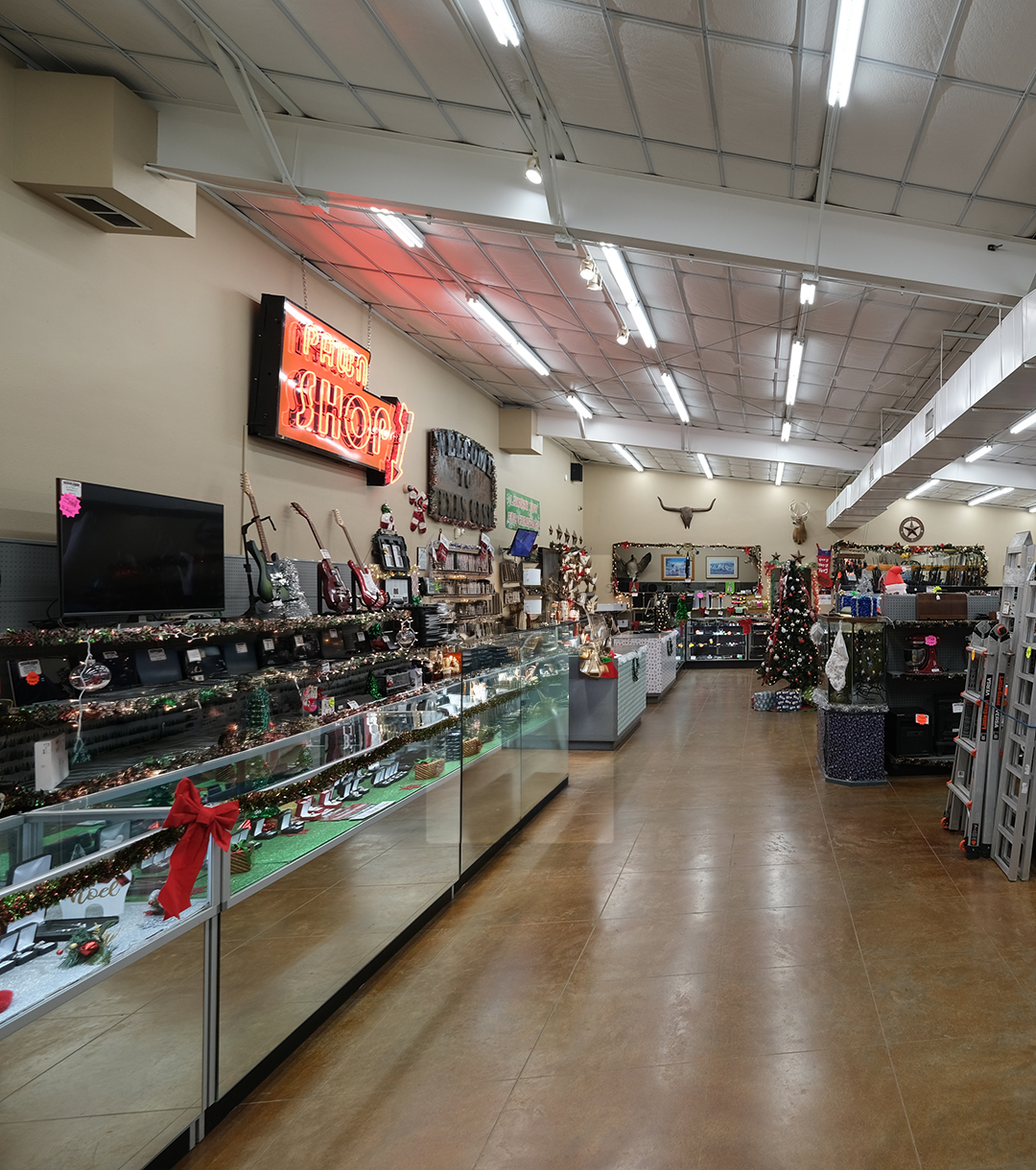 Award-Winning Arlington Pawn Shop