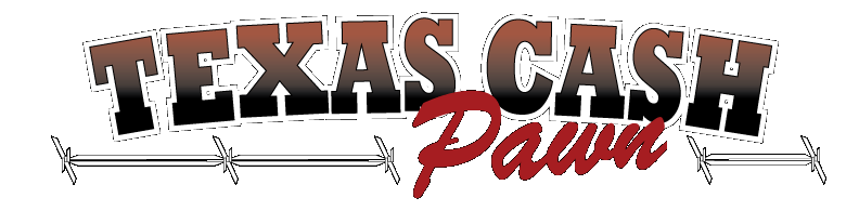 Texas Cash Pawn Logo - Sell Jewelry, Pawn Shop, Arlington TX